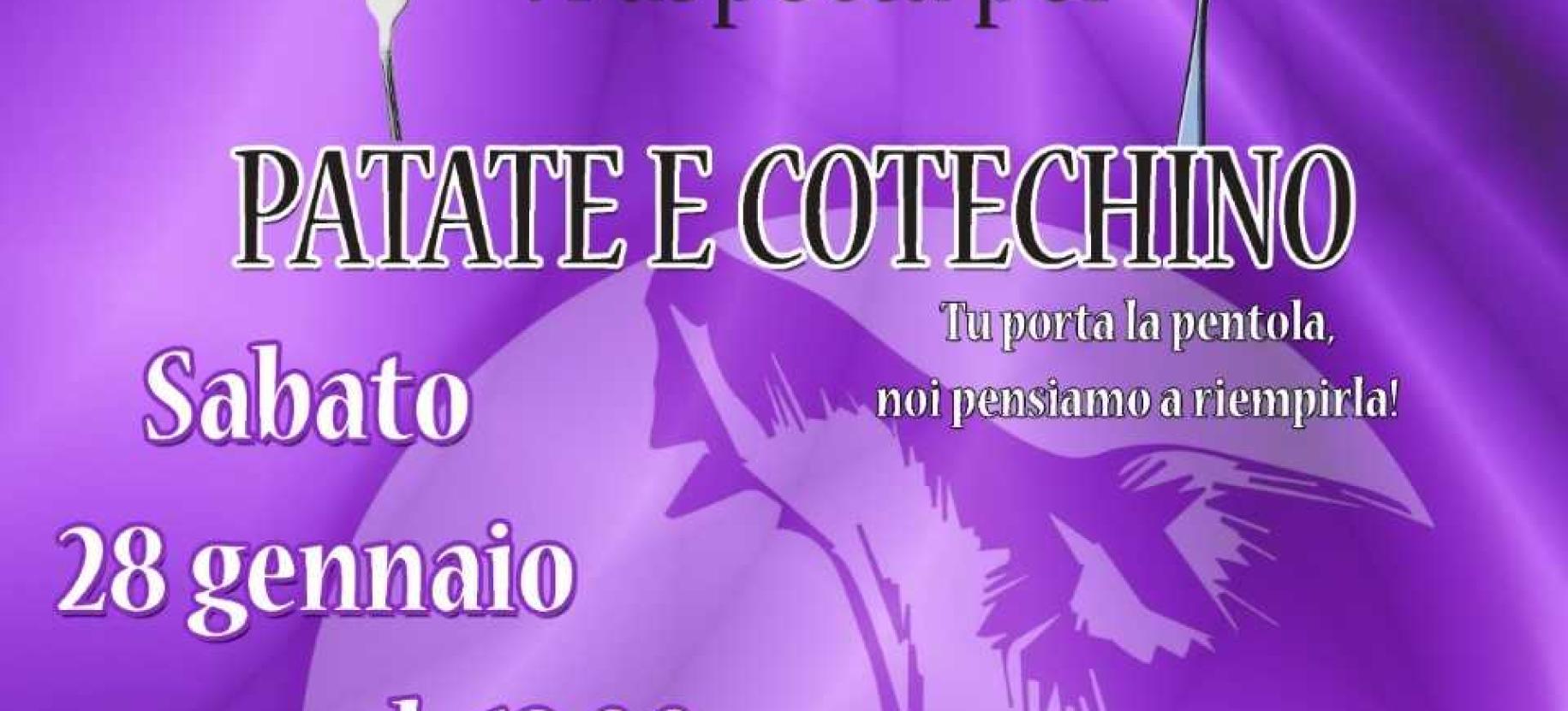 Soupe aux haricots au Rione Vernae