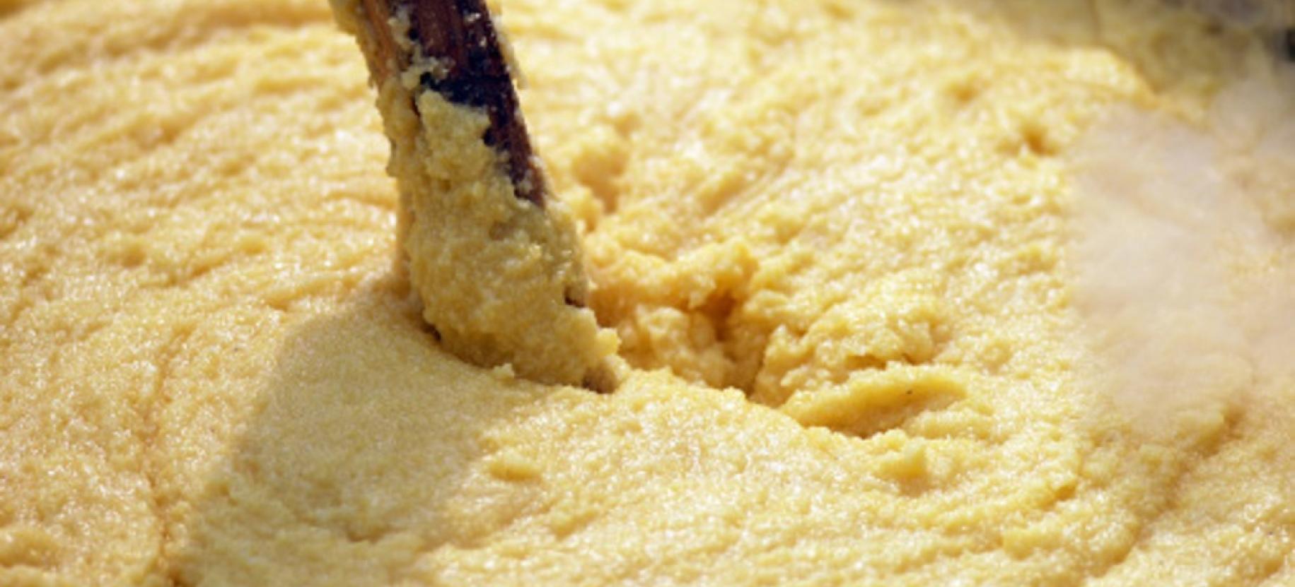 Soupe aux haricots au Rione Vernae