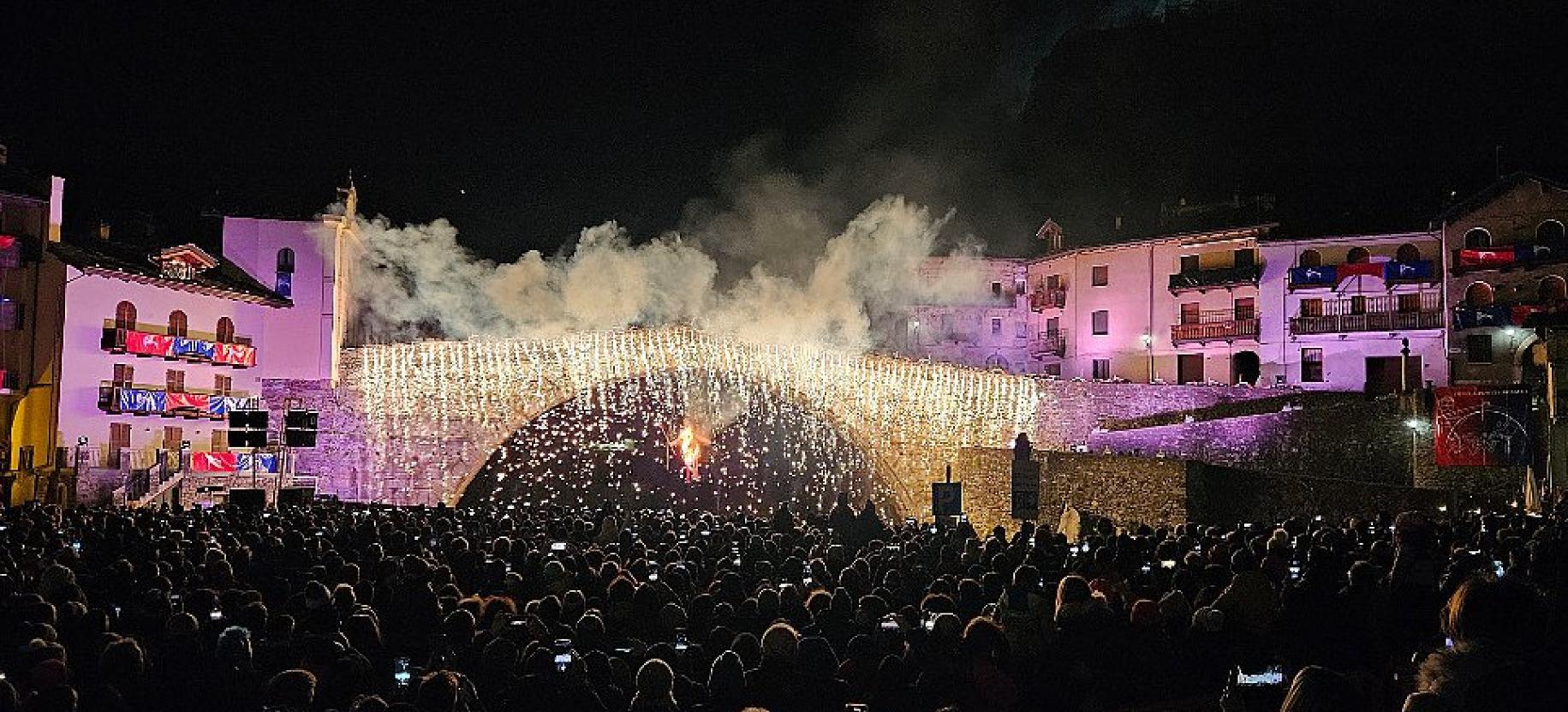 Carnevale Storico di Pont Saint Martin