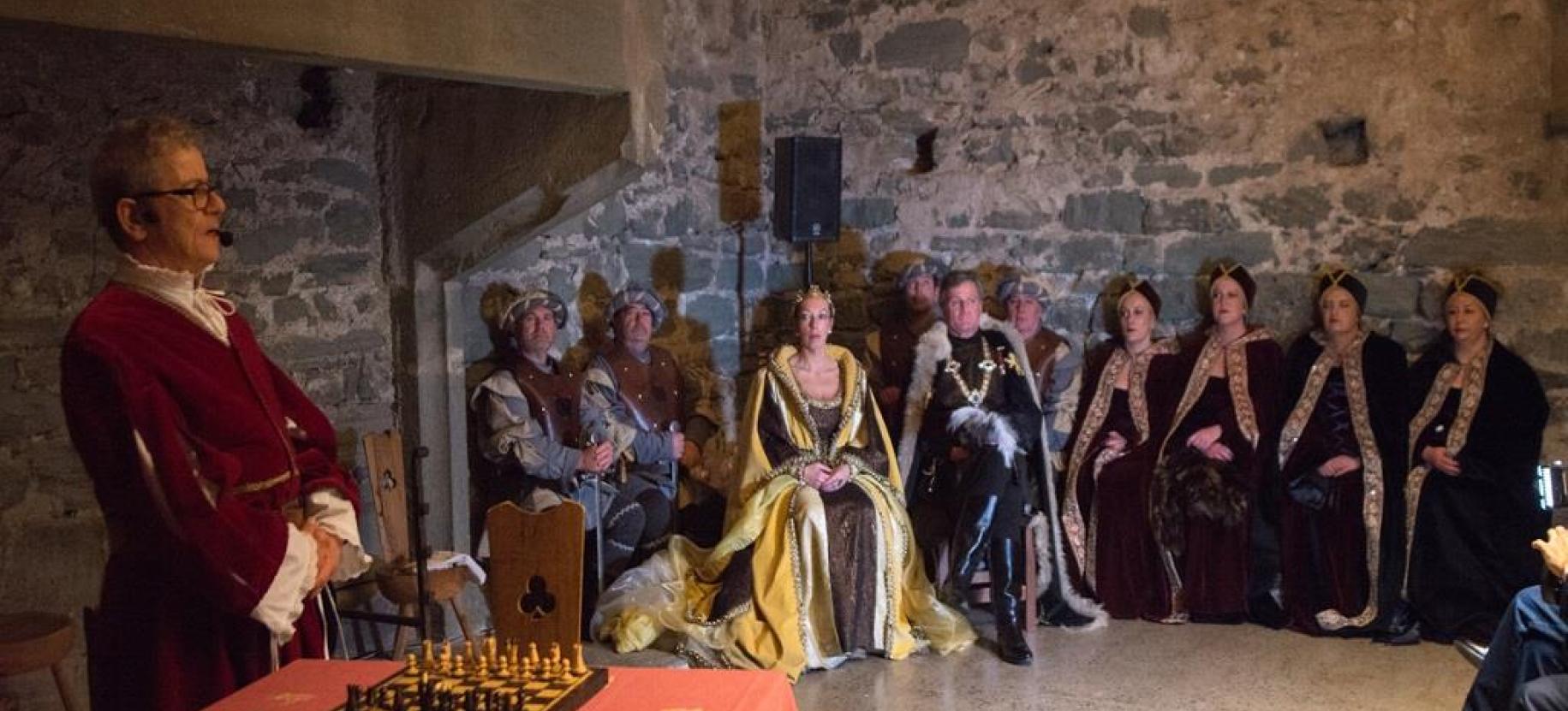 Carnevale storico di Verrès