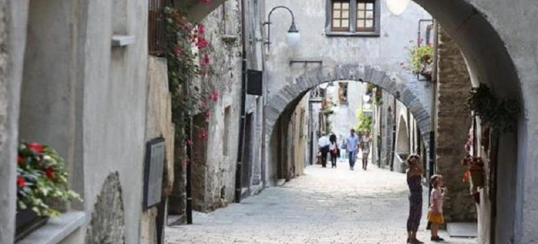 Borgo diVino a Bard