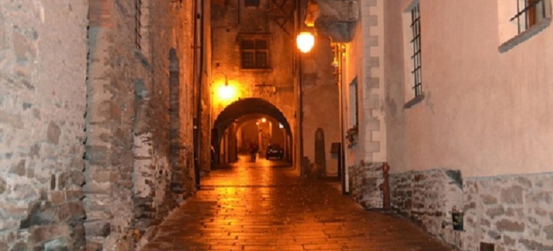 Borgo diVino a Bard