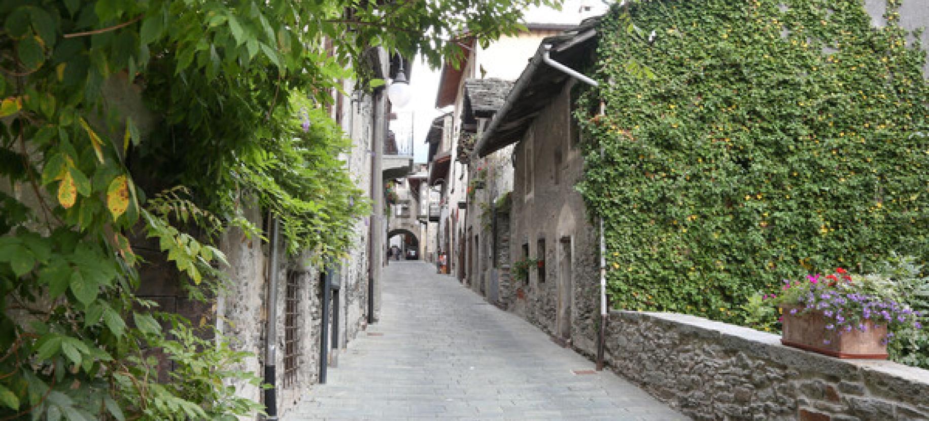 Borgo diVino a Bard