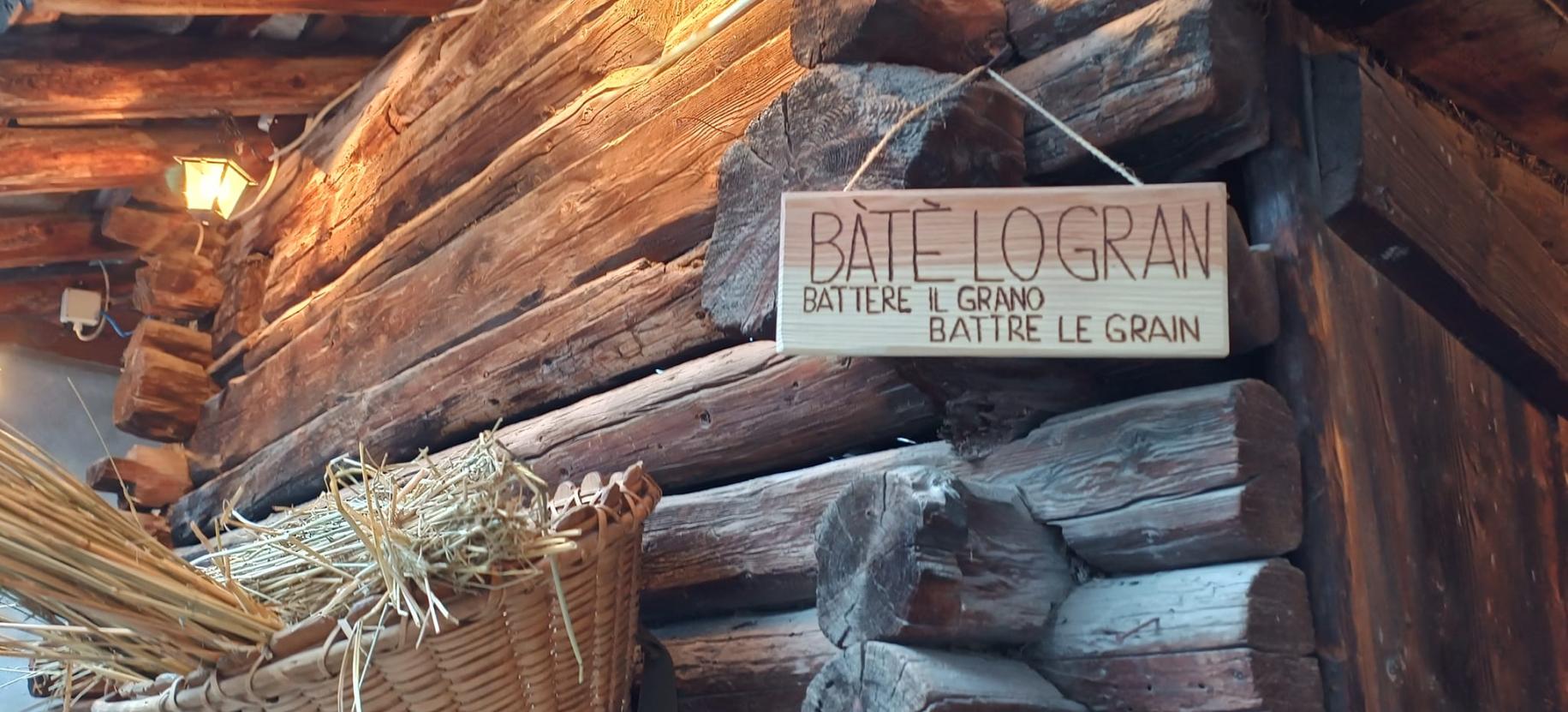 Ouèi commè Ièr -  Rievocazione degli antichi mestieri