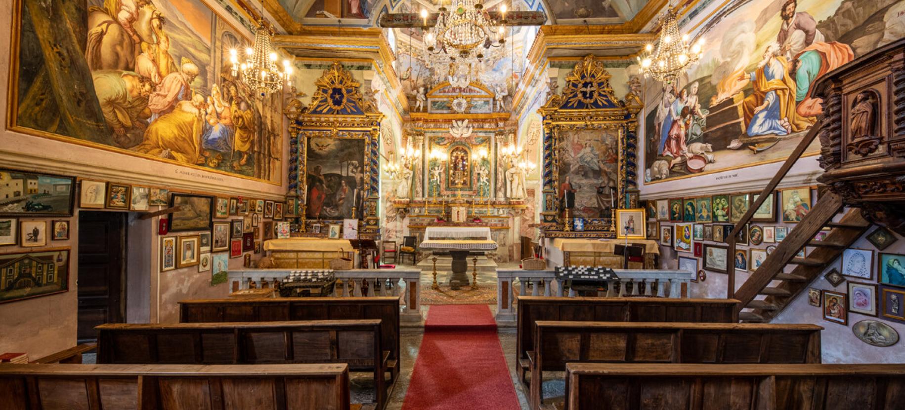 Pellegrinaggio Diocesano al Santuario di Notre Dame de la Garde