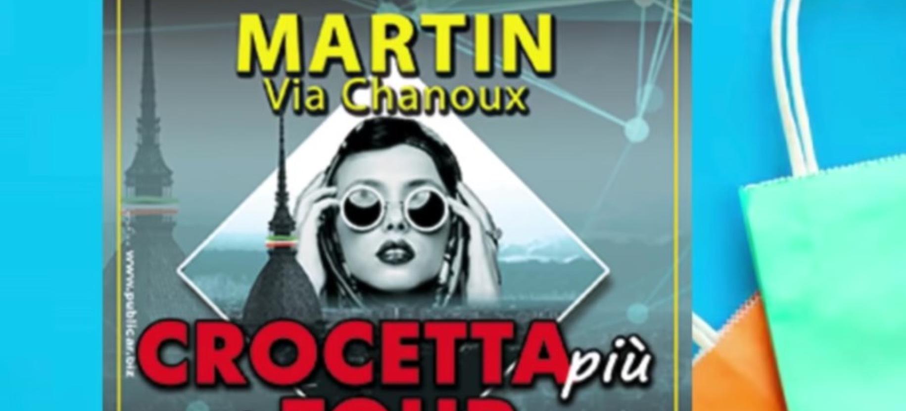 Crocetta Più in Tour