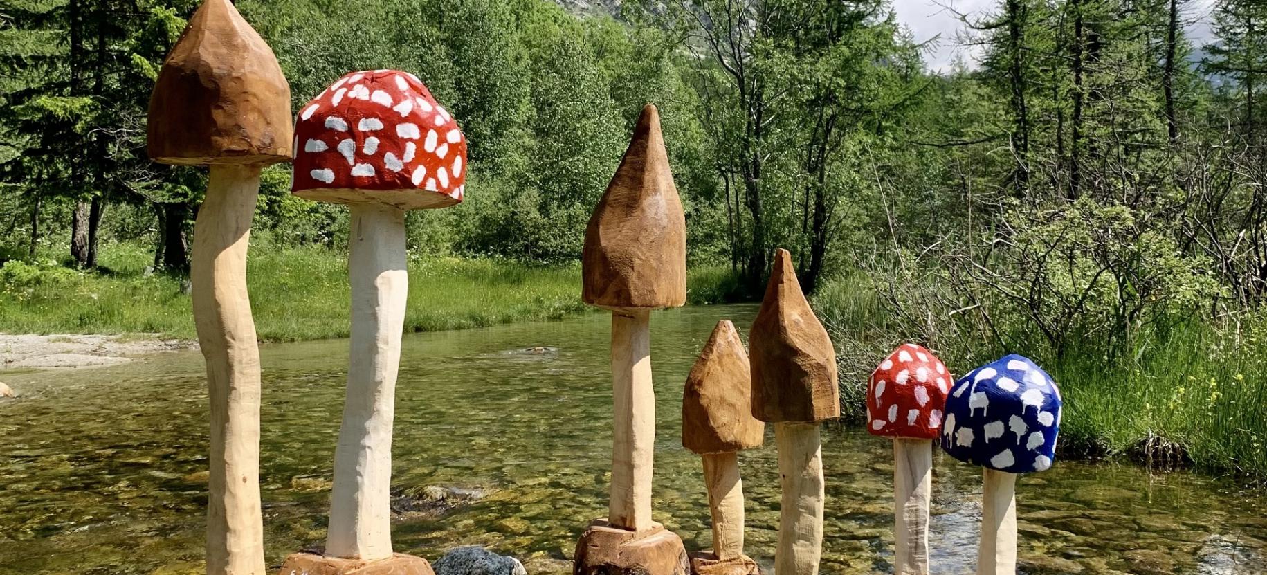 The Mushroom Fortress