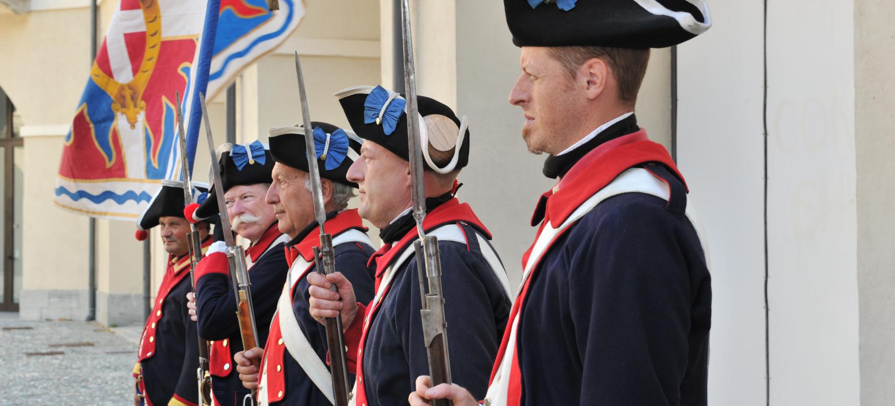 Napoleonica, l’Armata di Riserva di Napoleone al Forte di Bard