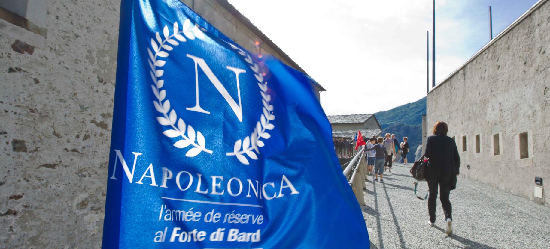 Napoleonica, l’Armata di Riserva di Napoleone al Forte di Bard