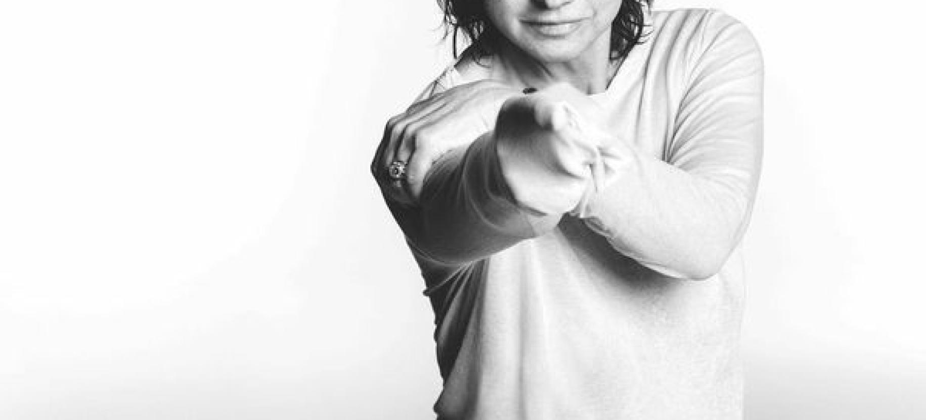 Gianna Nannini al Forte di Bard - Sei nell'anima Tour Festival European Leg 2025