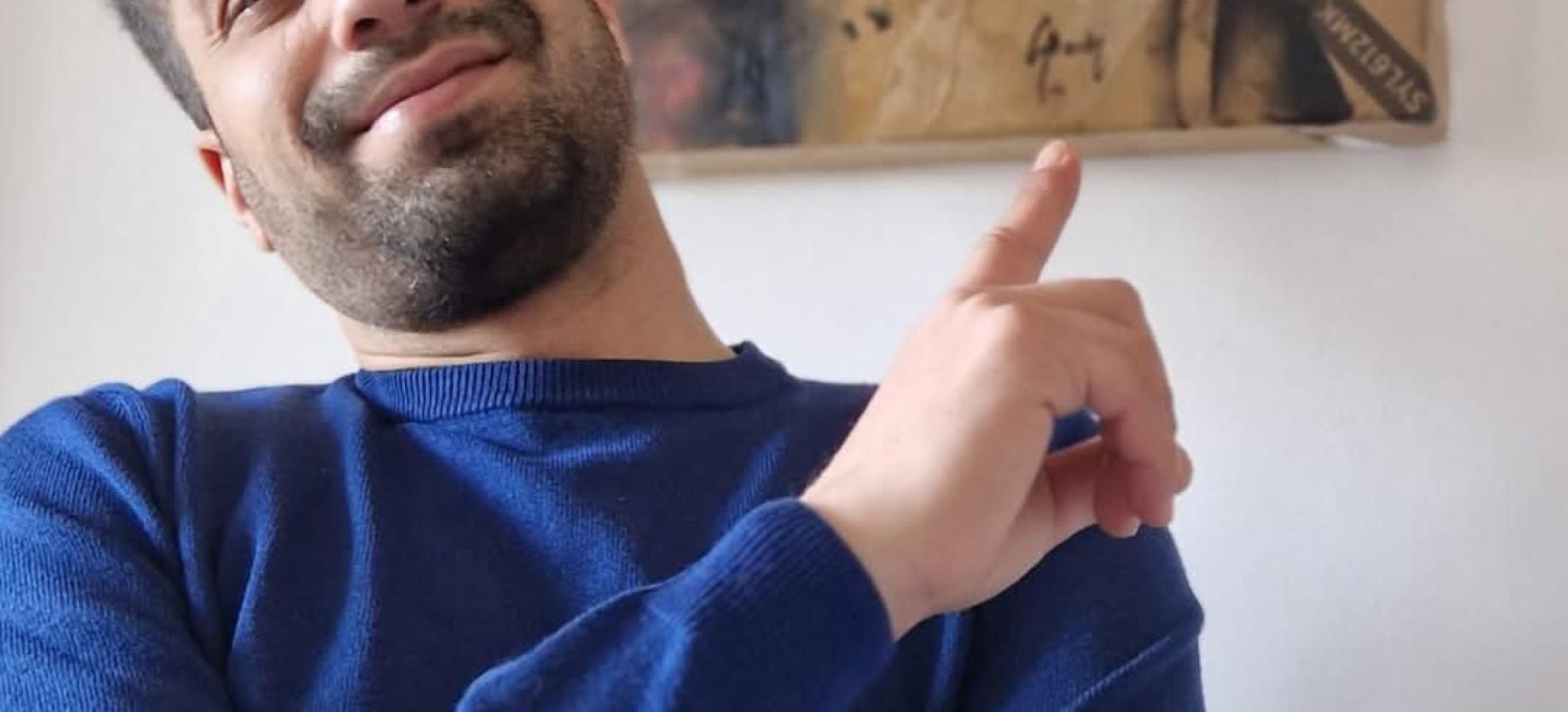 Mostra personale di Aymen Gharbi: Le bon vieux temps