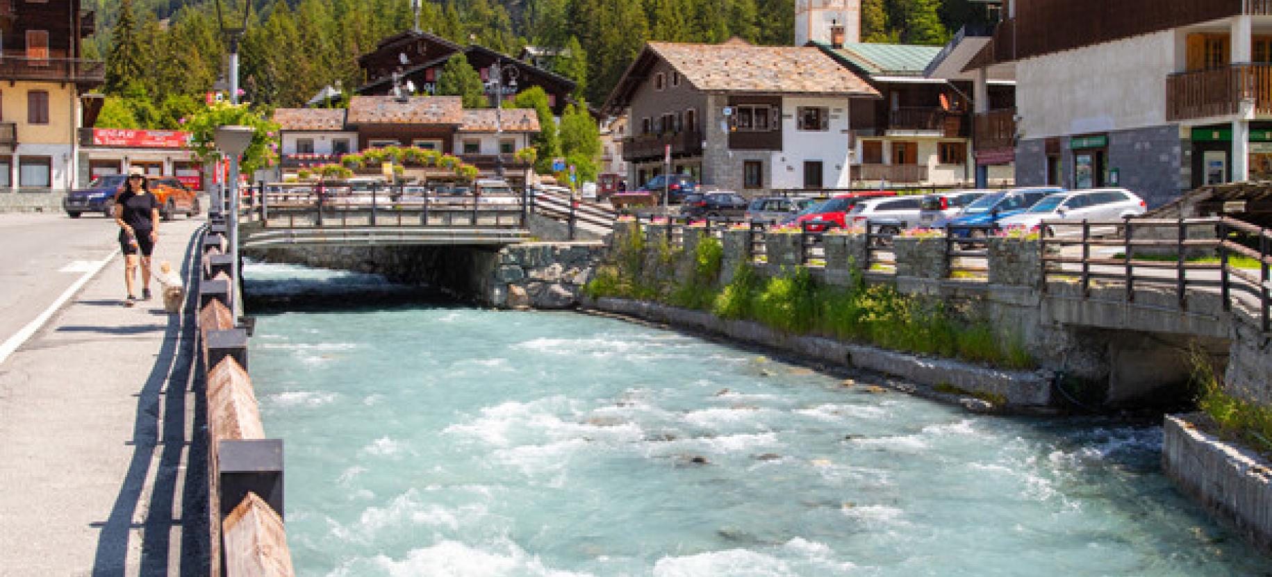 Il Giro d’Italia 2025 in Valle d’Aosta