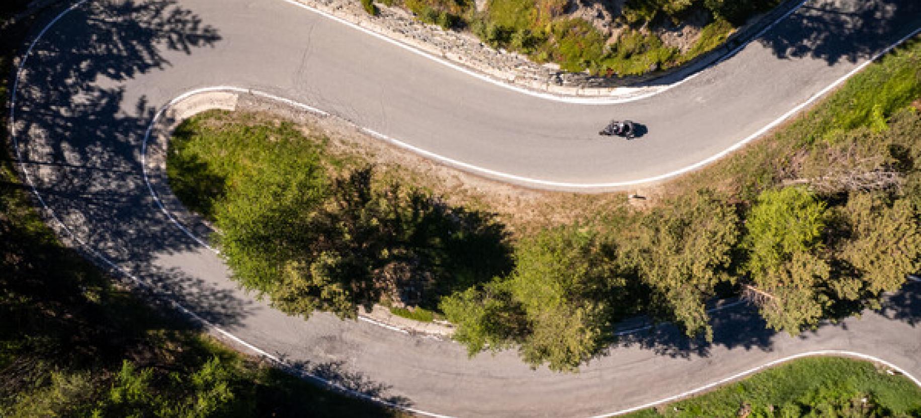 Il Giro d’Italia 2025 in Valle d’Aosta
