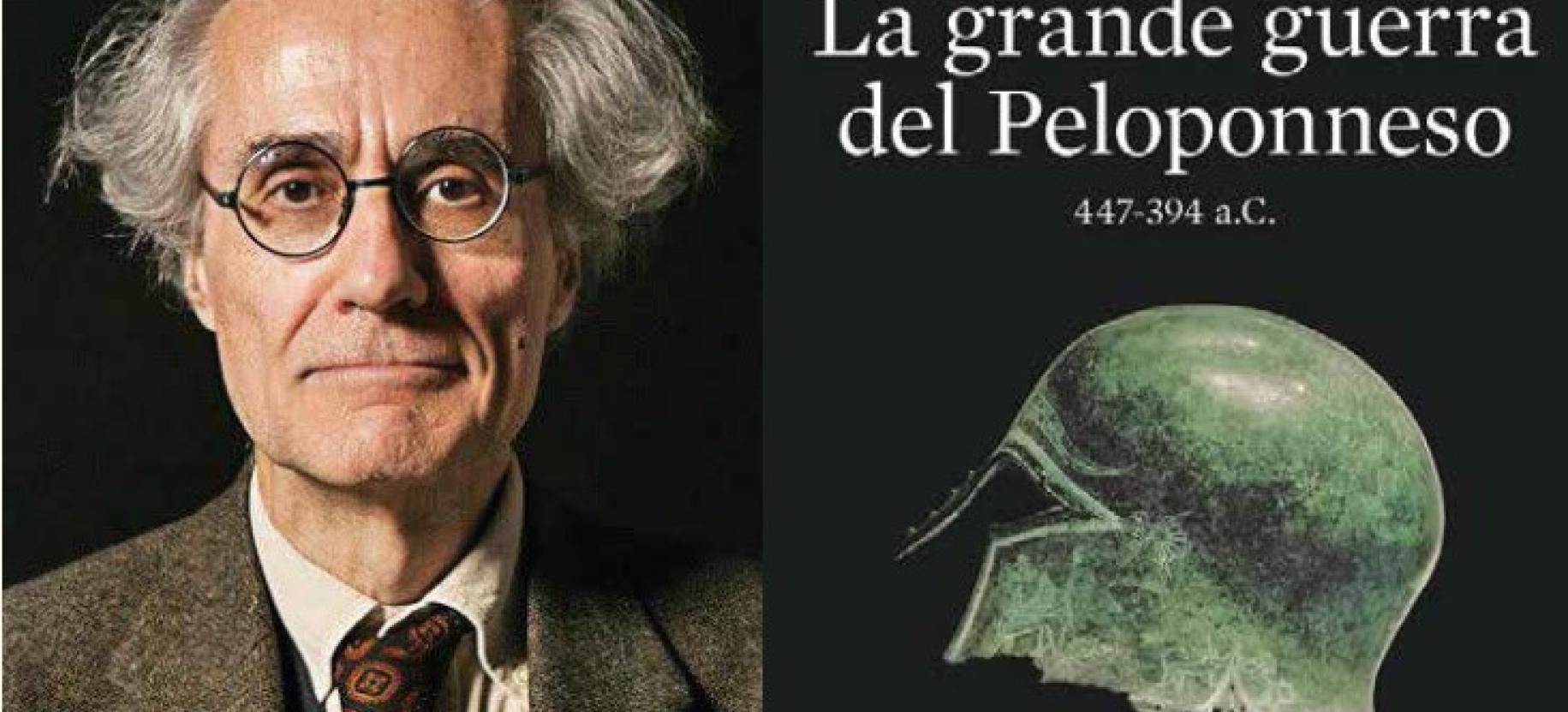 Quattro chiacchiere in biblioteca con... Luciano Canfora