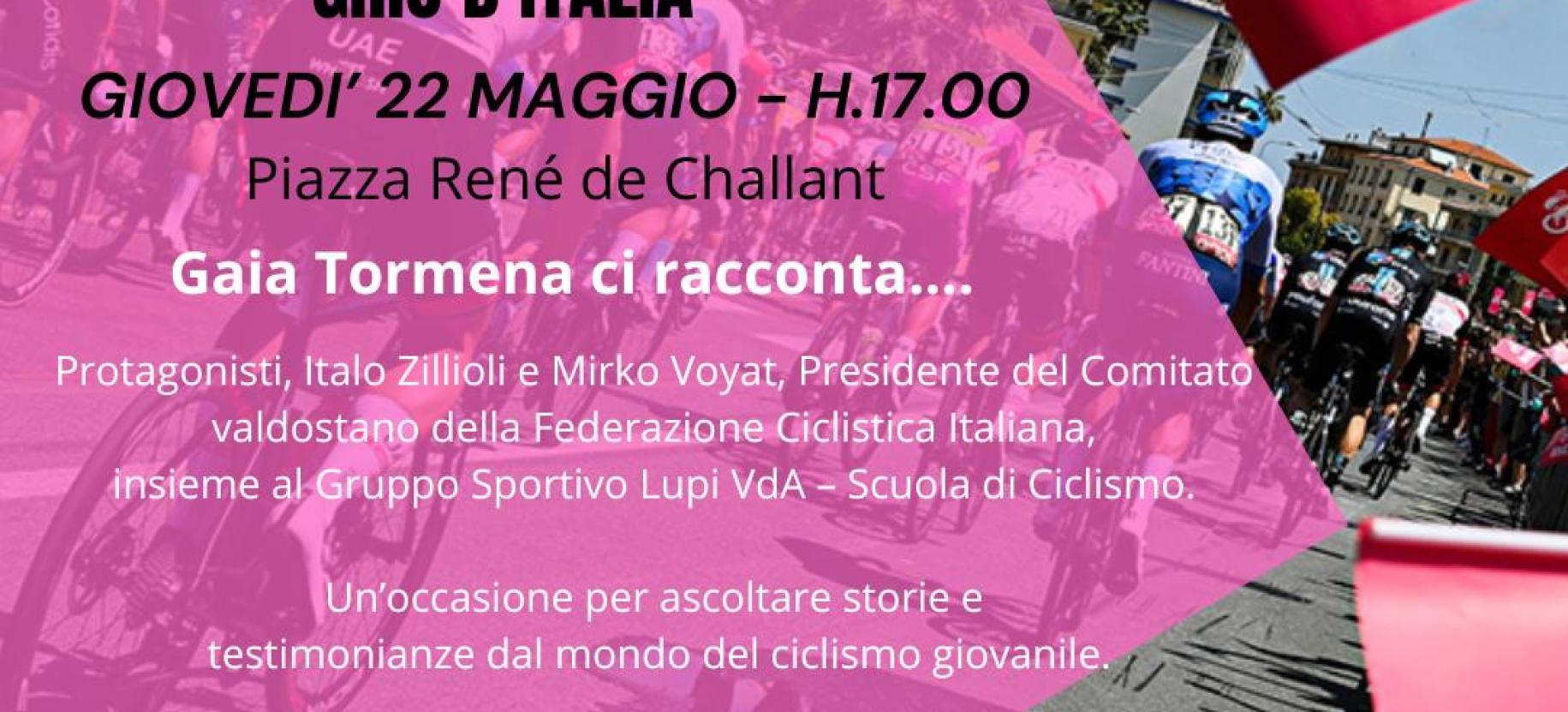 Aspettando la 20° tappa del Giro d'Italia. Verrès - Sestrière