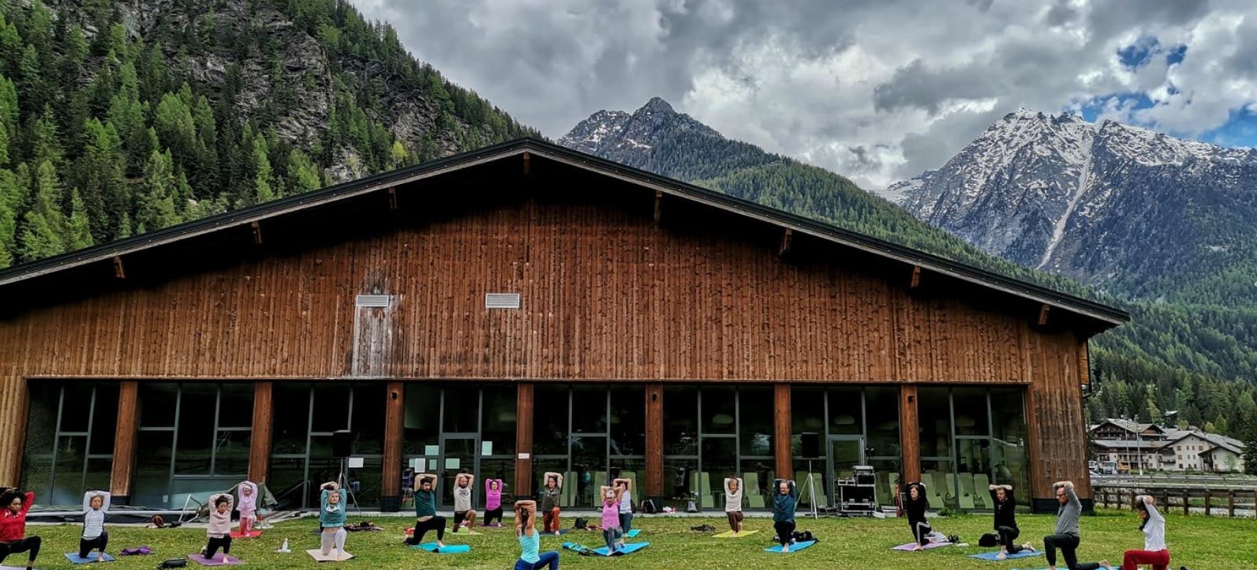 Festival YogaMonterosa