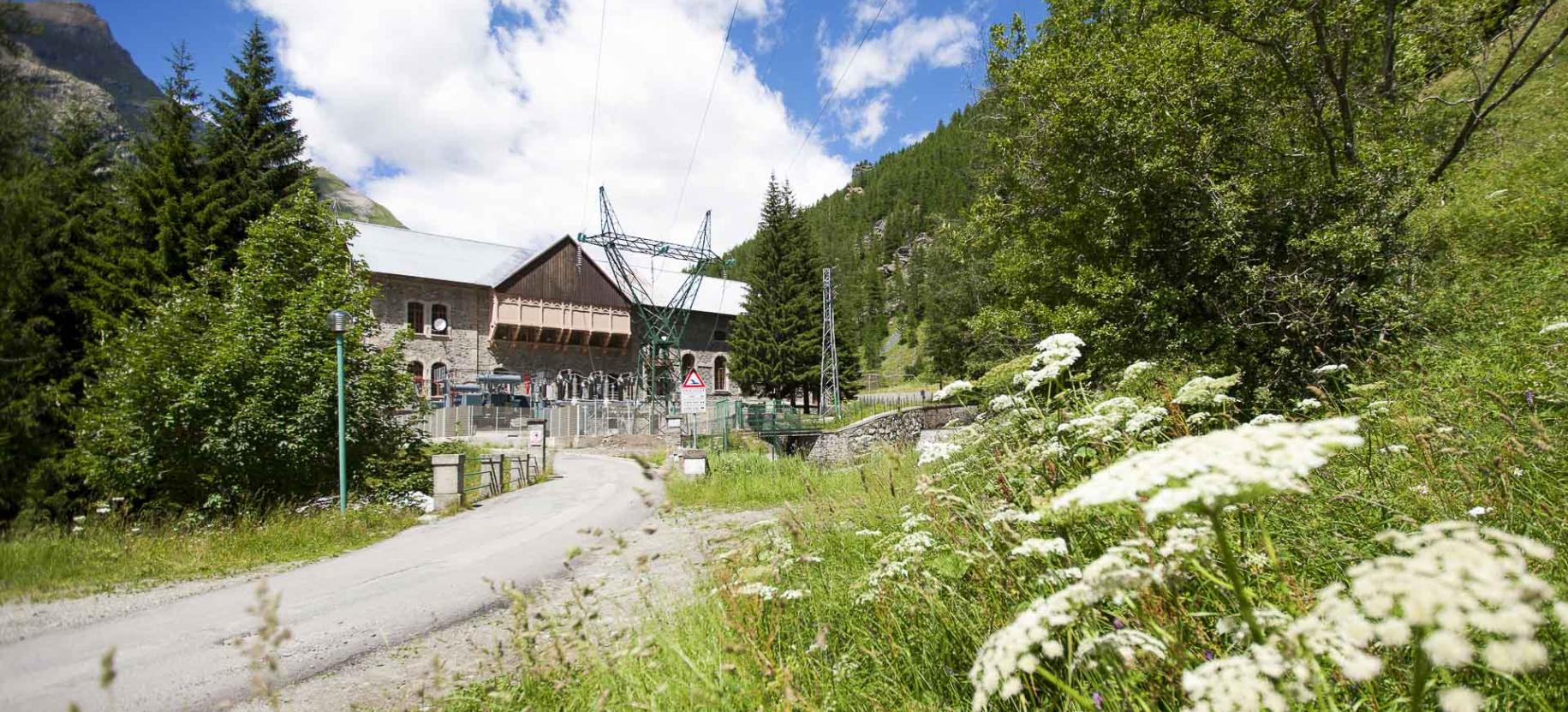 ExtraEAUrdinaire, l'acqua che sorprende - Visita guidata alla Centrale