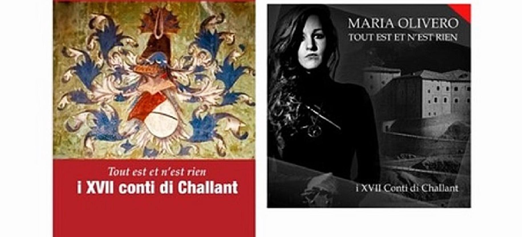 Presentazione del libro: I XVII Conti di Challant. Tout est et n'est rien
