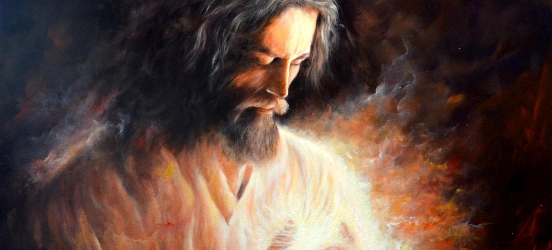 Pittura e spiritualità. Mostra personale di Alessandro Fioraso
