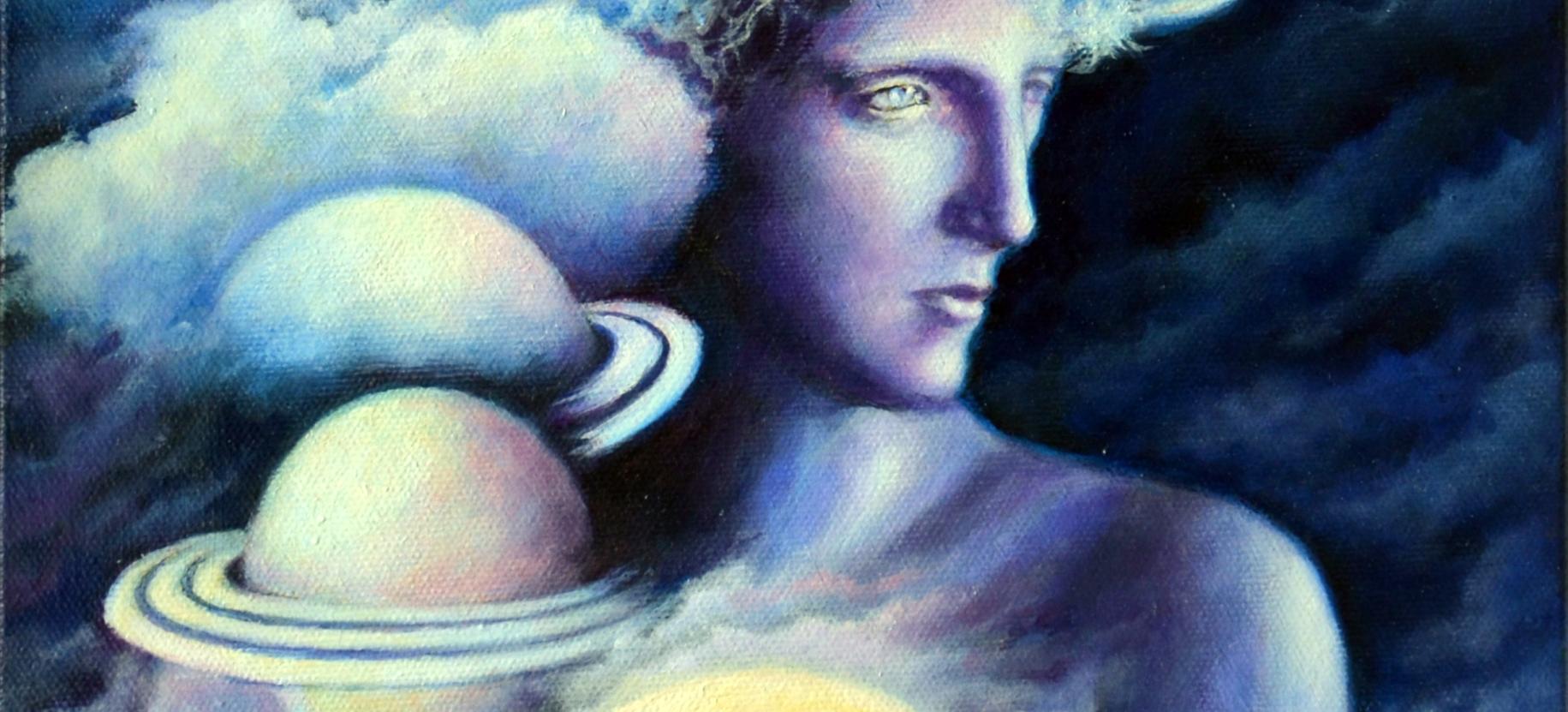 Pittura e spiritualità. Mostra personale di Alessandro Fioraso