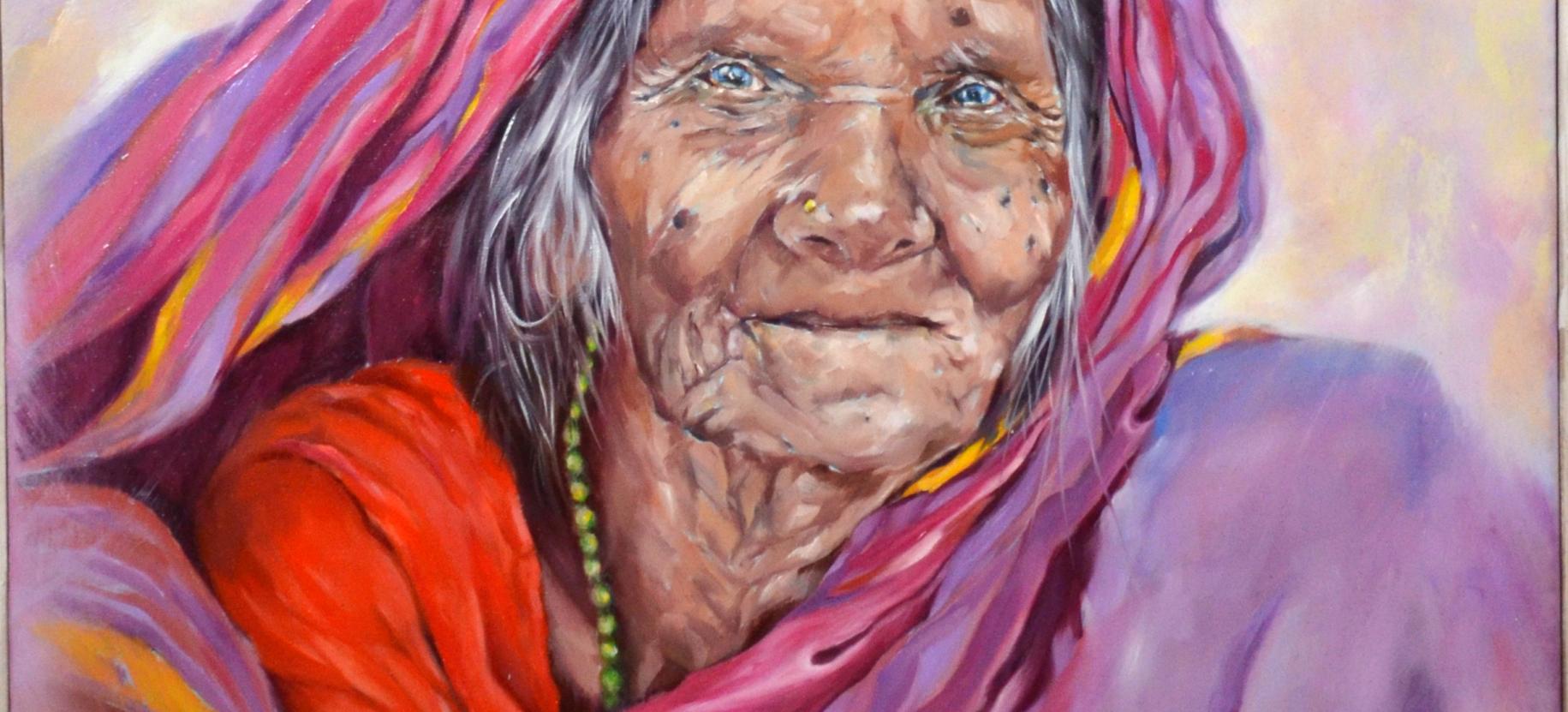 Pittura e spiritualità. Mostra personale di Alessandro Fioraso