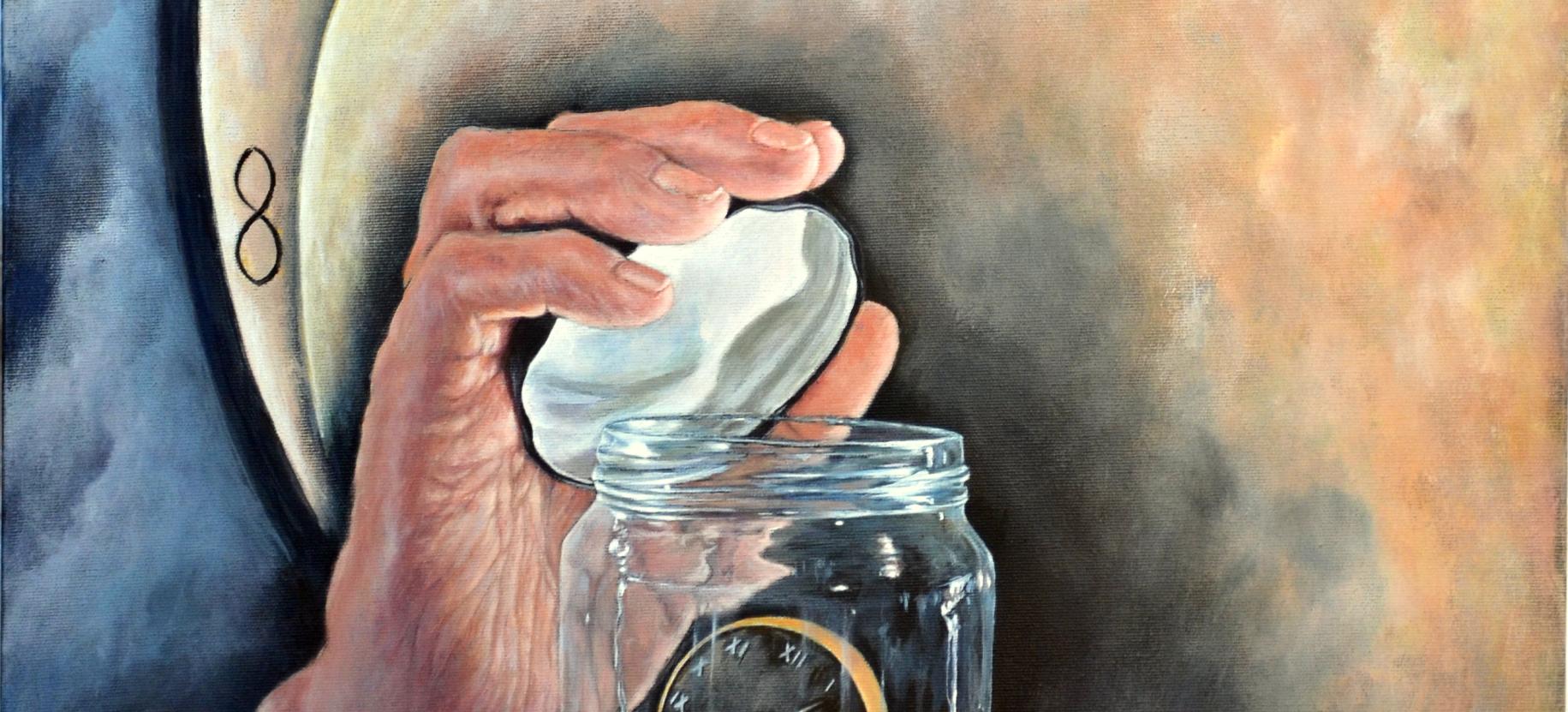 Pittura e spiritualità. Mostra personale di Alessandro Fioraso