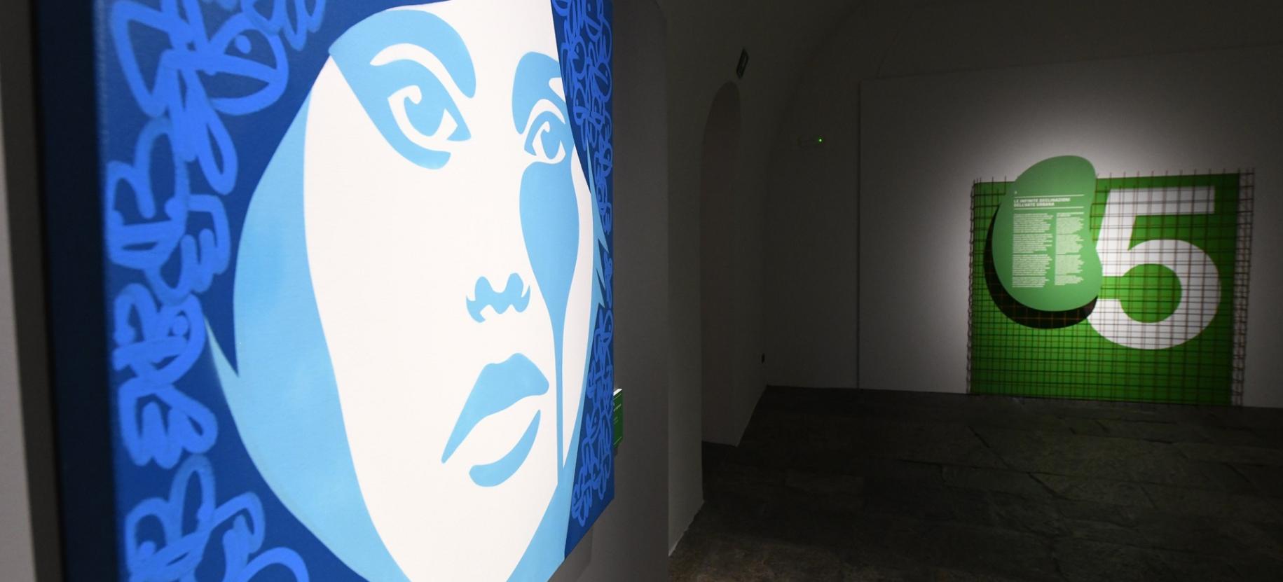 Conferenza - Street Art: stili, voci e linguaggi dell’arte urbana contemporanea