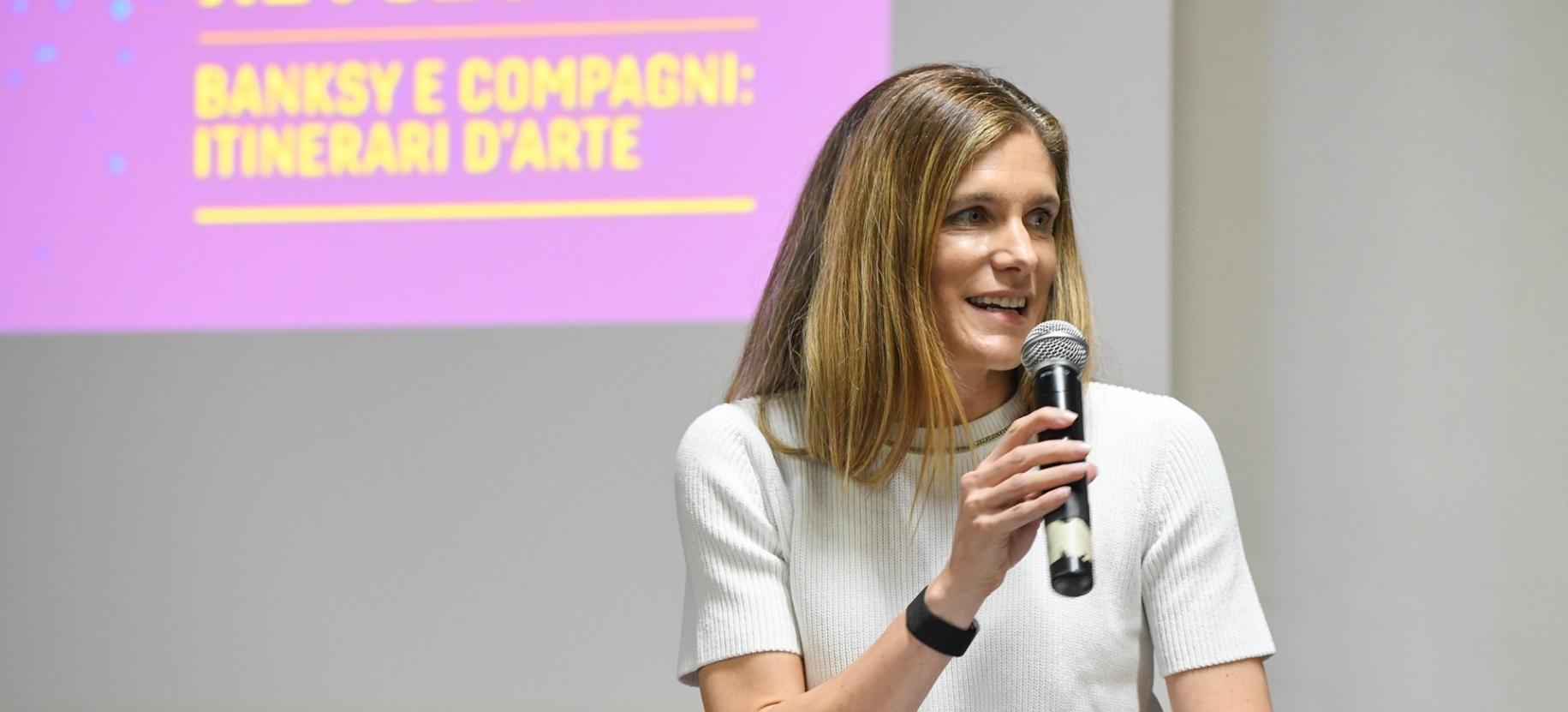 Conferenza - Street Art: stili, voci e linguaggi dell’arte urbana contemporanea