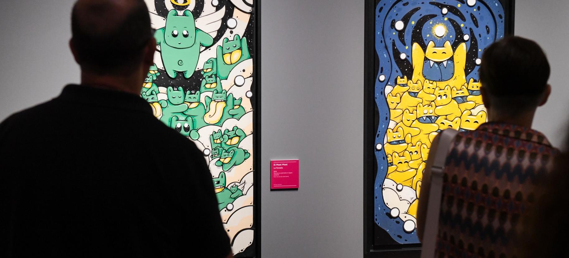 Conferenza - Street Art: stili, voci e linguaggi dell’arte urbana contemporanea