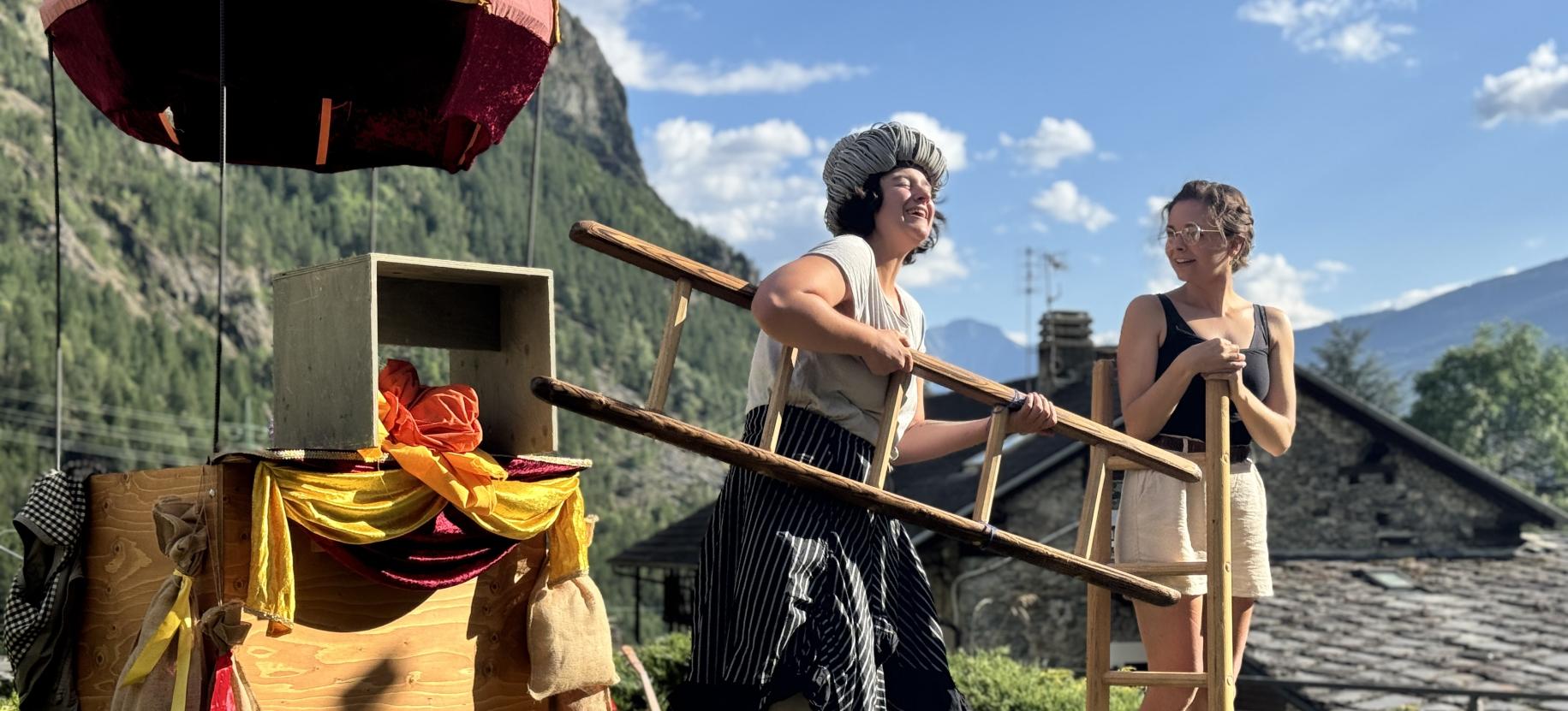 Spettacoli teatrali per famiglie