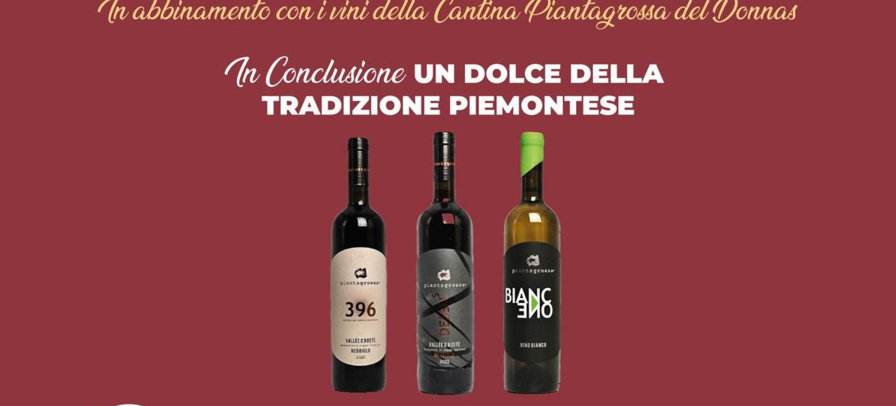 A cena con il produttore