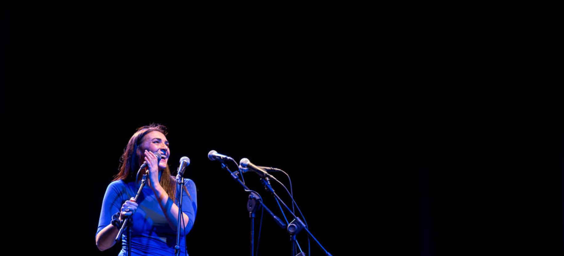 Come noi spettacolo teatrale di Palinodie