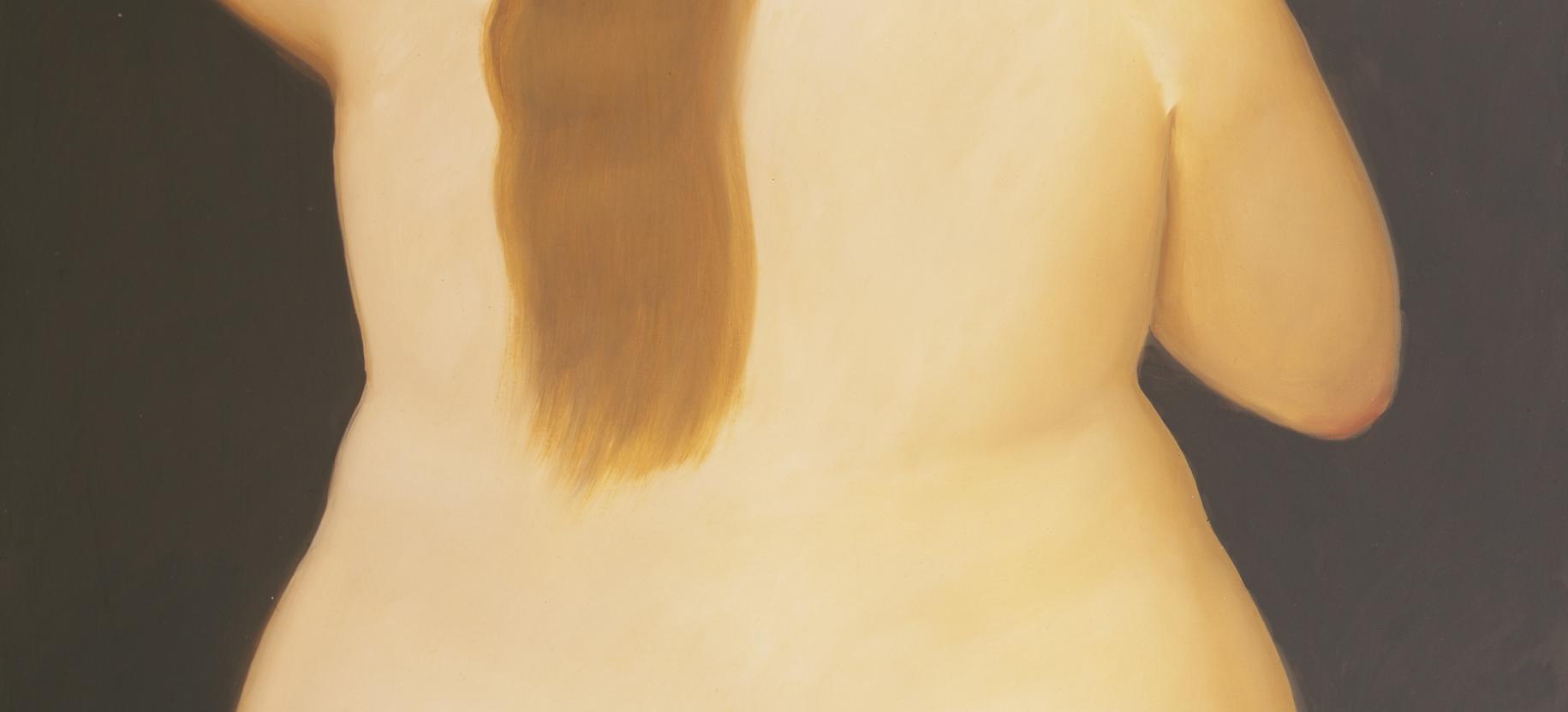 Fernando Botero. Tecnica monumentale