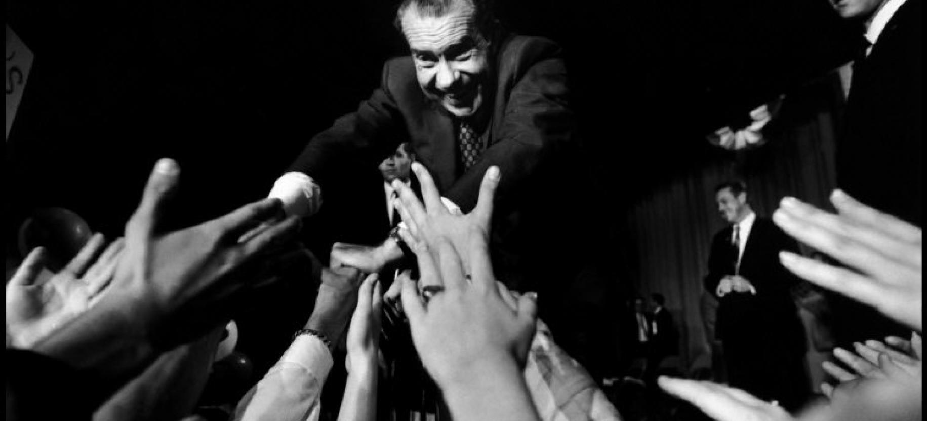 Magnum America. The United States