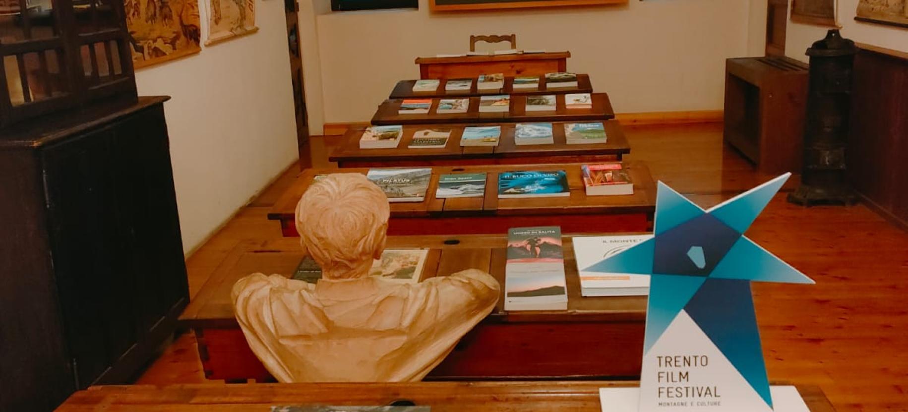 MontagnaLibri al Forte di Bard