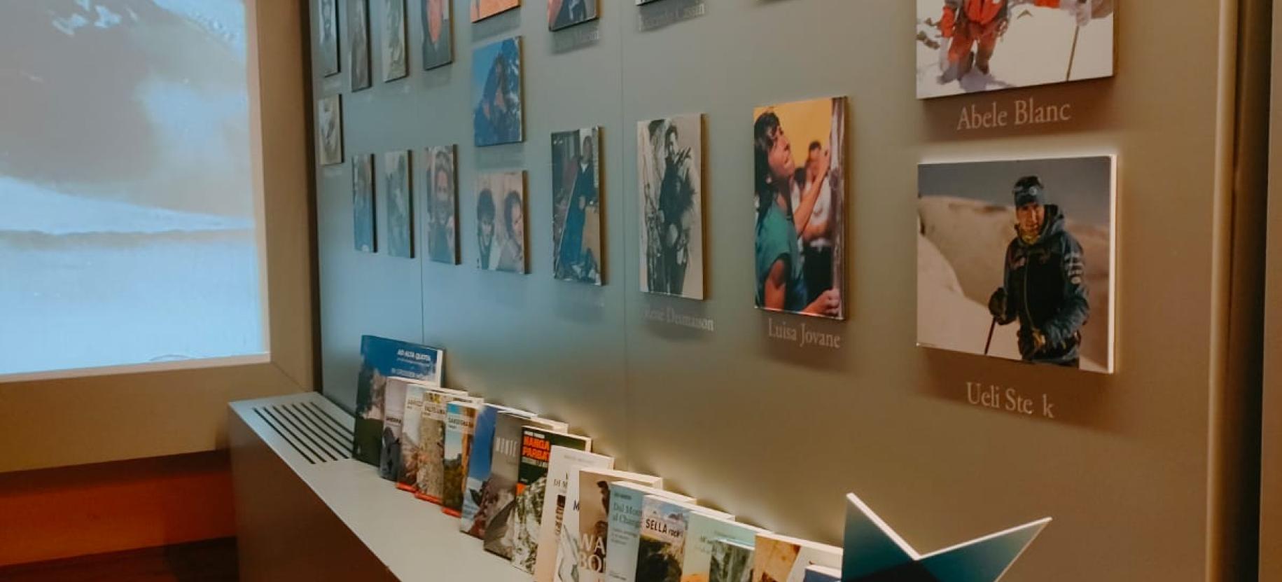 MontagnaLibri al Forte di Bard