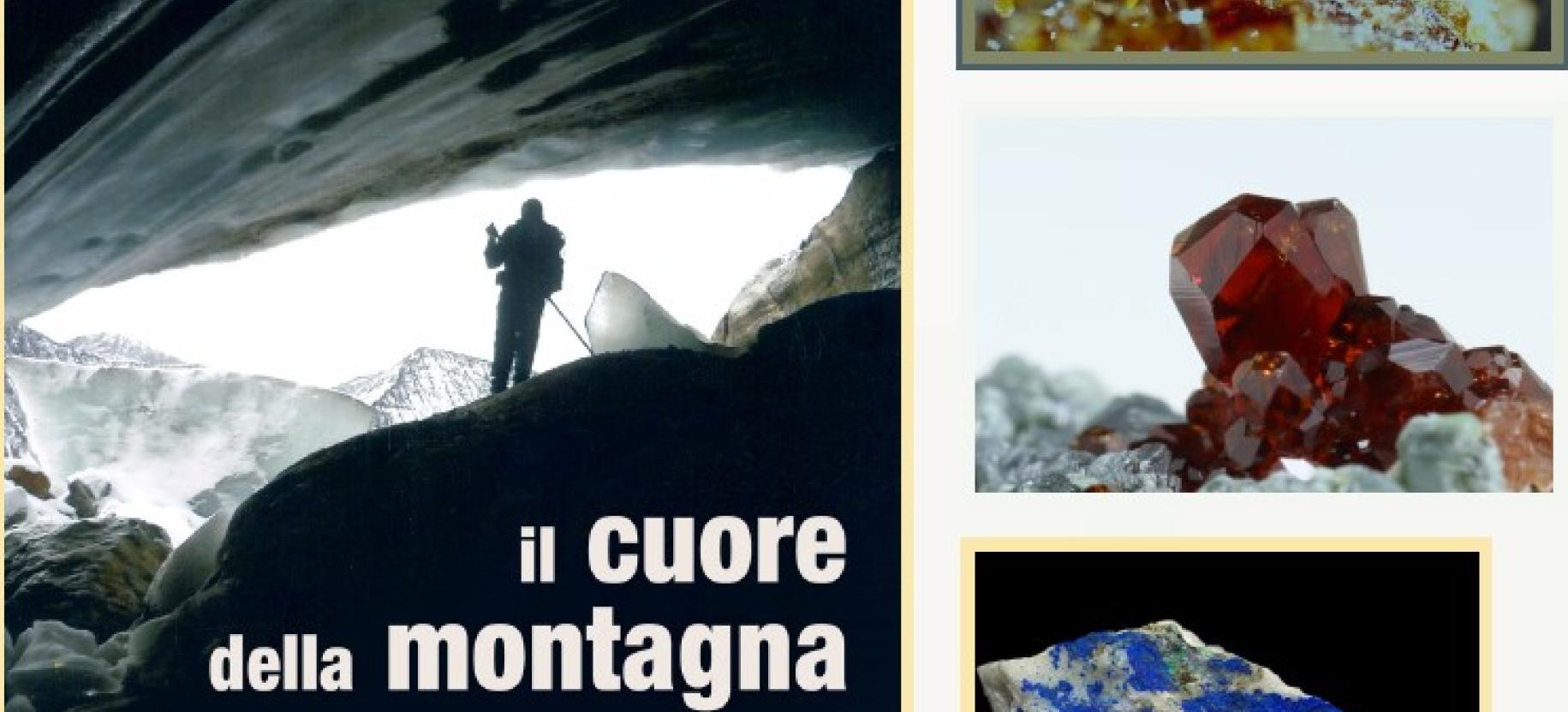 Quattro chiacchiere in biblioteca con... Alla scoperta dei cristalli e dei Cristalliers