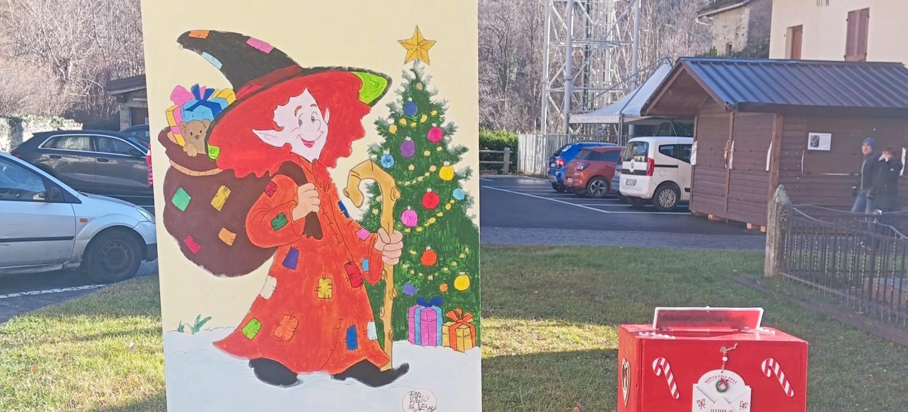 Mostra di presepi artigianali