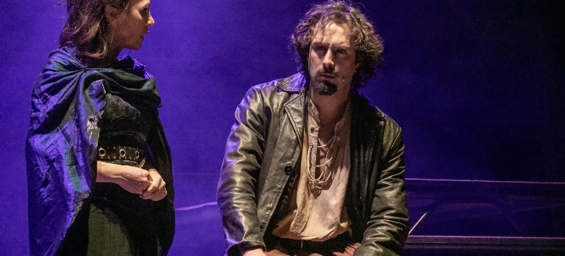 Caravaggio, a Rebel Rock Musical: pennellate in musica