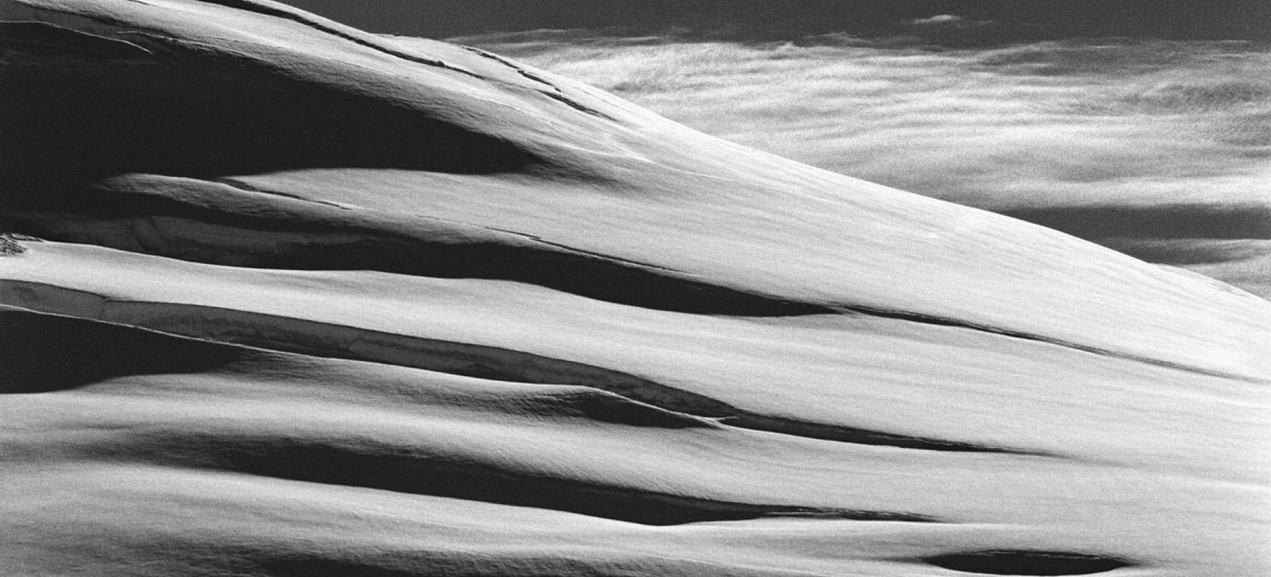 © Sebastião Salgado/Contrasto Penisola Antartica, 2005  Mostra fotografica: Sebastião Salgado - Ghiacciai