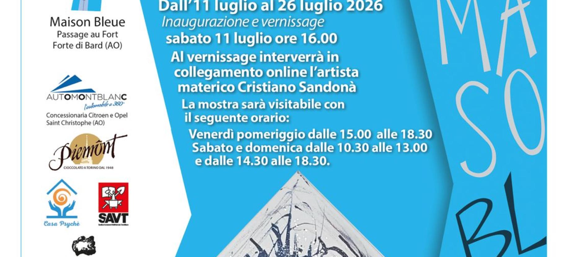 Mostra: La luce per il mondo
