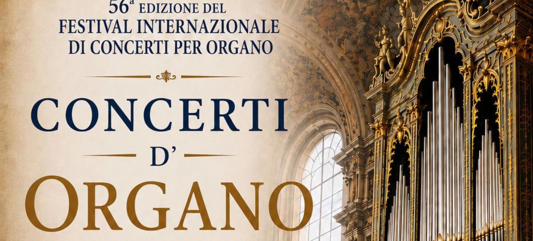 Festival international de concerts d'orgue