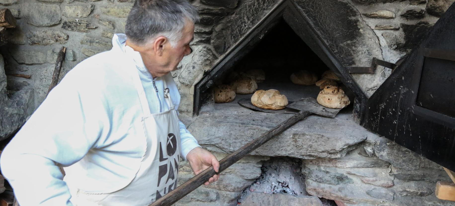 Lo pan ner - Festa del pane nero