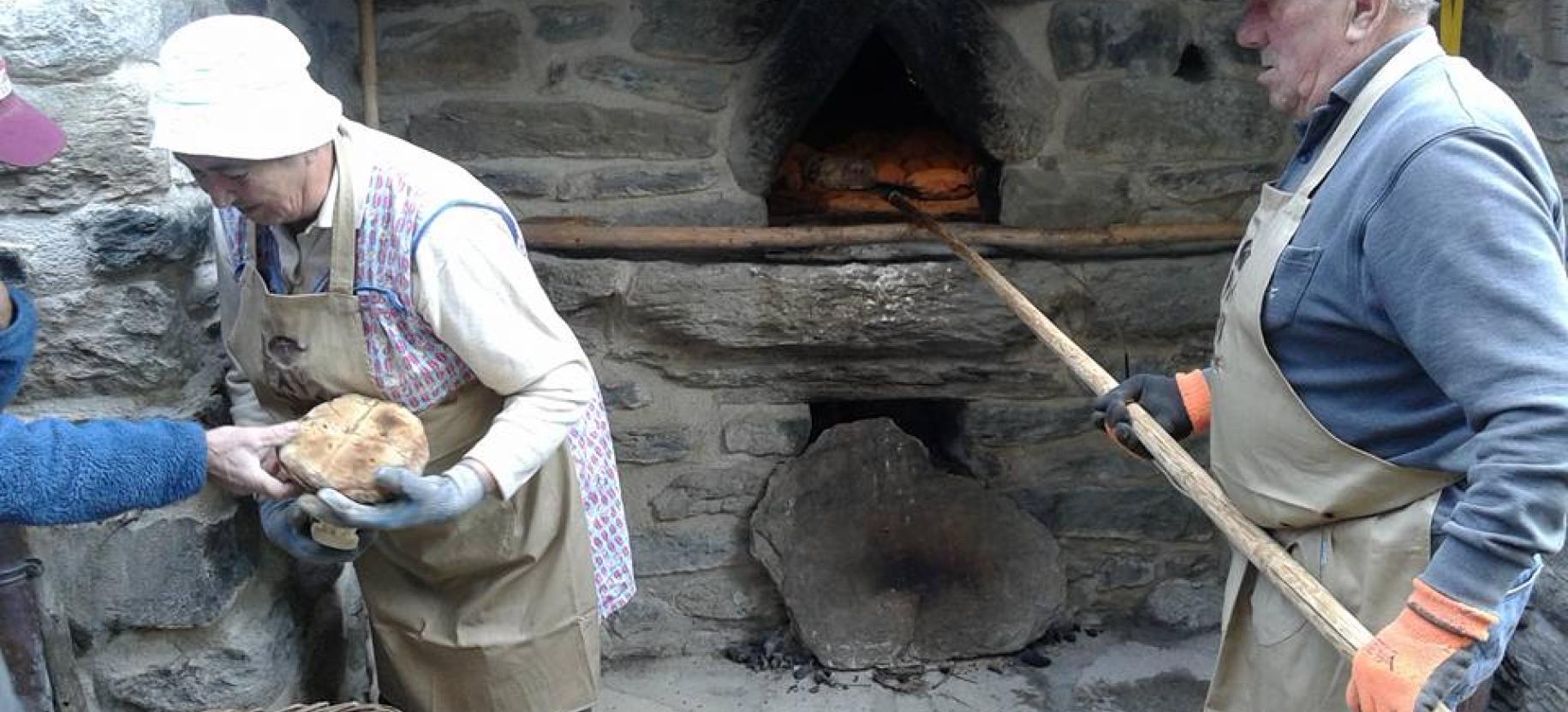 Lo pan ner - Festa del pane nero