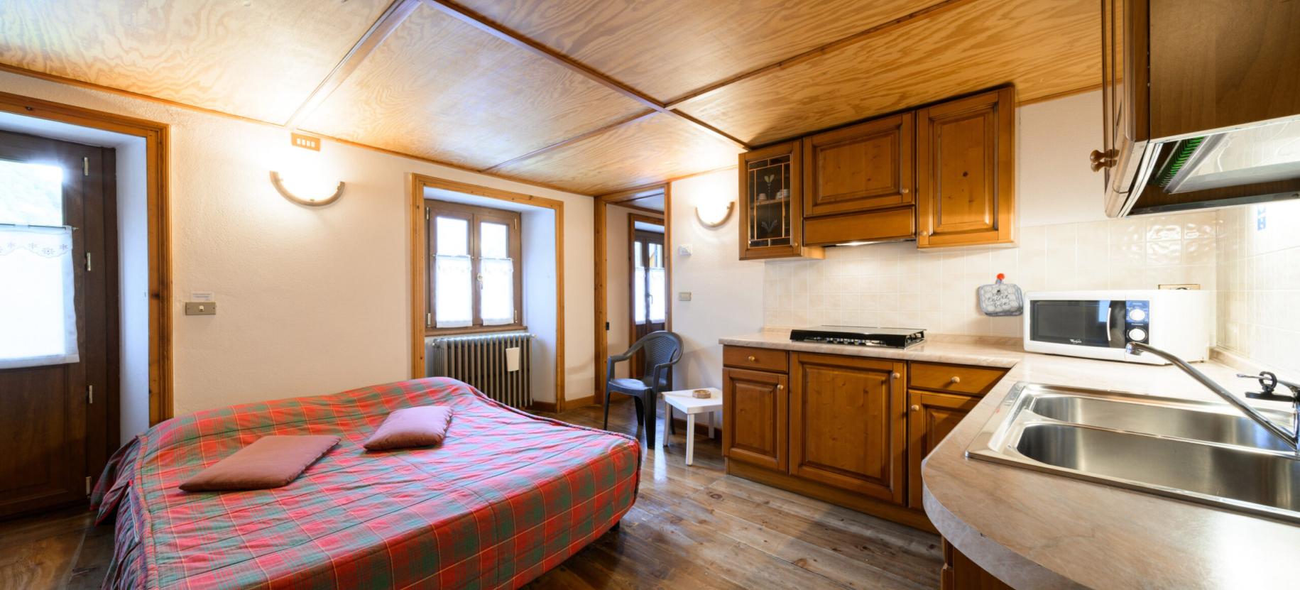 Camera Residence Mary