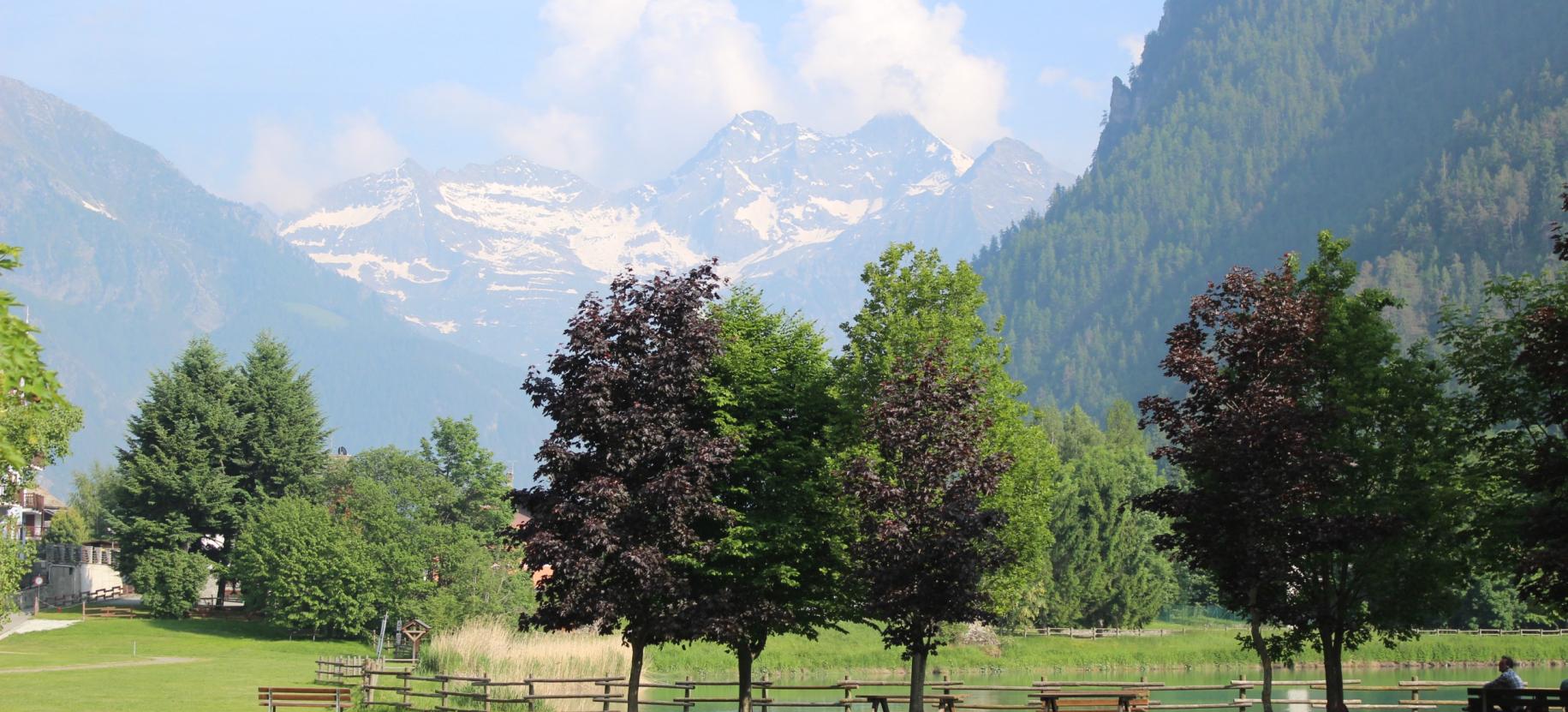 Chiosco Allagoccia 