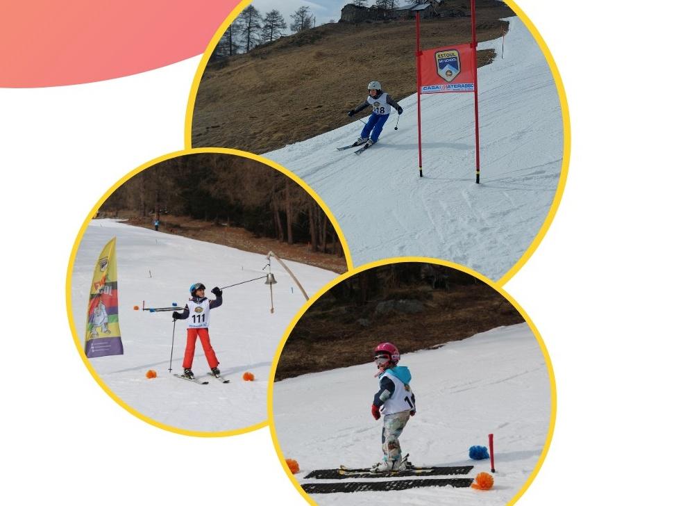 End of season gymkhana