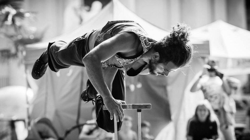 Spettacolo per ragazzi di Rafael Sorryso