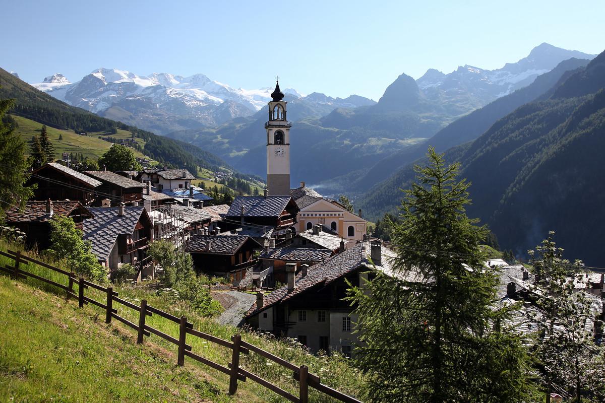 Féhta da Récognéchentsa - festa della riconoscenza