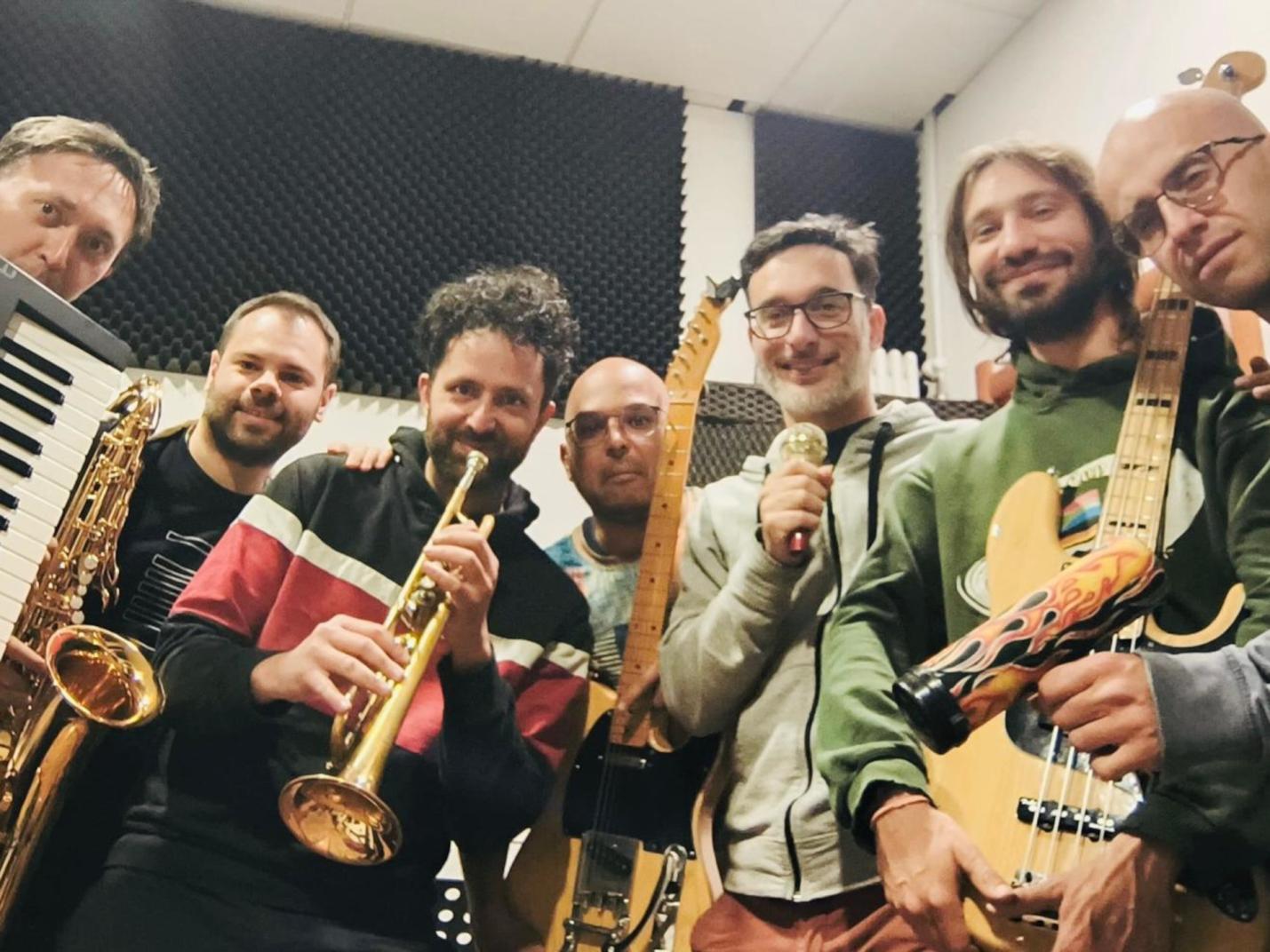 Feffo & the Feftones  Musica & Sapori con Feffo & the Feftones